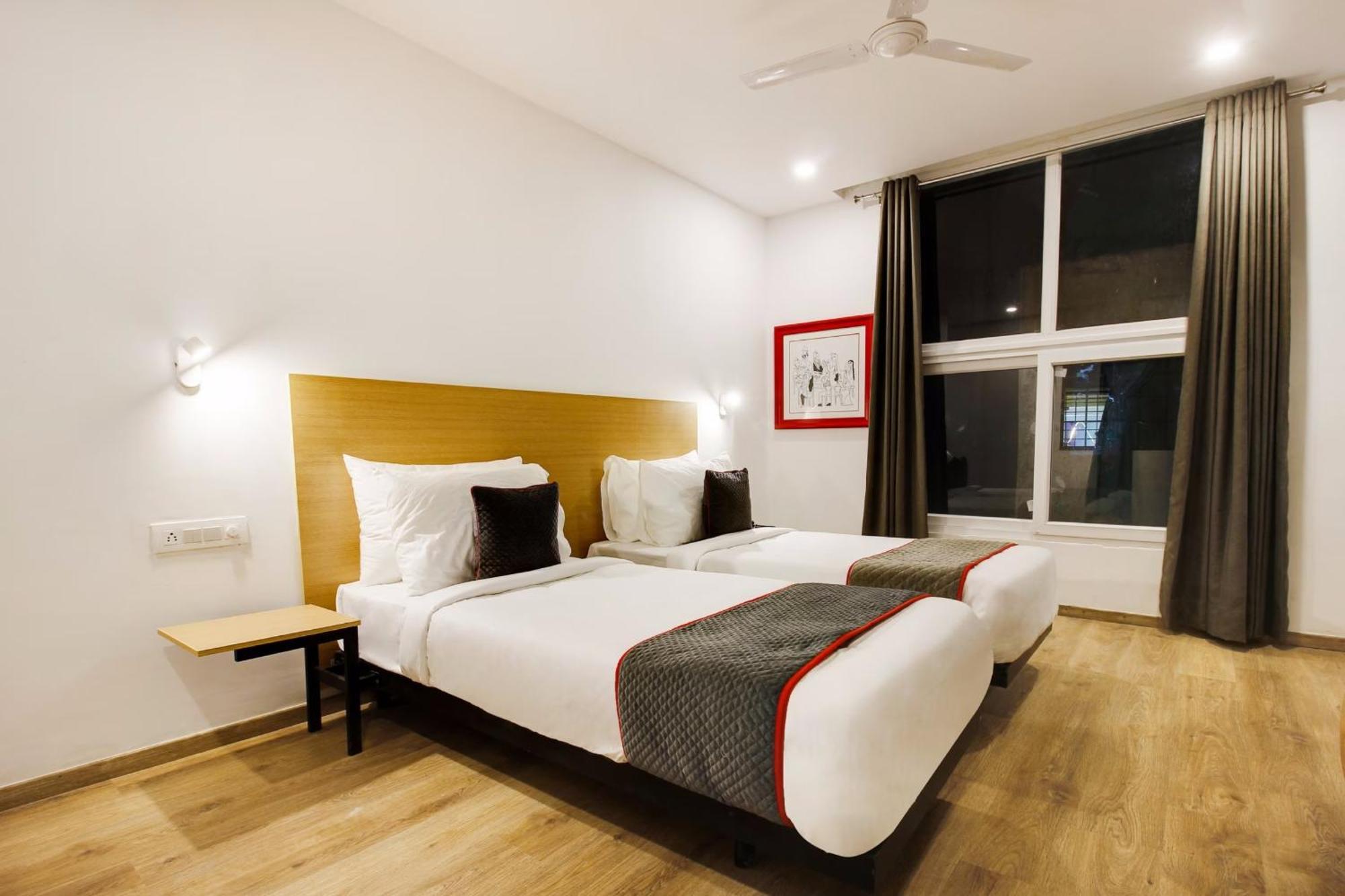 Relaxing Near Igi Delhi Airport 4* New Delhi