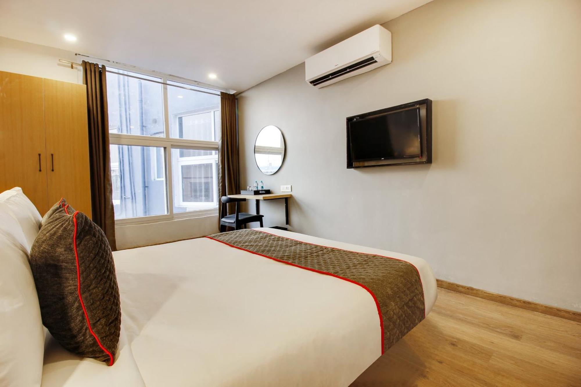 Relaxing Near Igi Delhi Airport Hotel